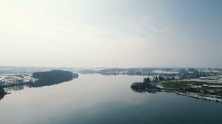 Riegsee, Bavaria (with DJI Mini 3 Pro Cinematic)