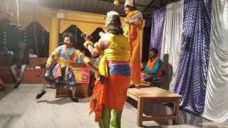 dashavatar natak in valpoi