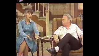 Archie Bunker DESTROYS men who do the cooking and cleaning