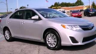 2013 TOYOTA CAMRY Easley SC