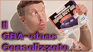 Home Boy 88 - Il clone Game Boy Advance (a cartucce) su televisore