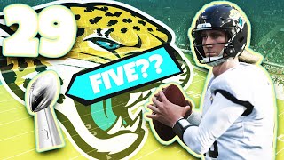 A 5th RING for Trevor Lawrence? | Jacksonville Jaguars Madden 23 Franchise | Ep29 FULL Season 11!