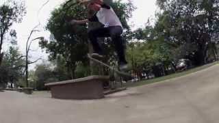 Verdi Skate Shop - Pedro Duarte 2 Tricks