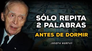 Manifiesta TODO lo que Deseas | Joseph Murphy en Español