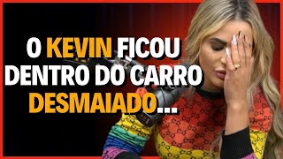 BRIGAS DE MC KEVIN E DEOLANE BEZERRA-Cortes Podcast HD