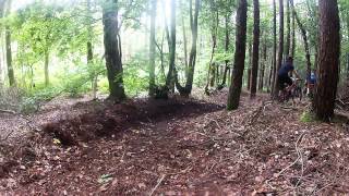 Loamy MTB Track Test