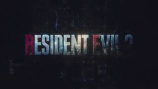 RESIDENT EVIL 2 - Opening Intro