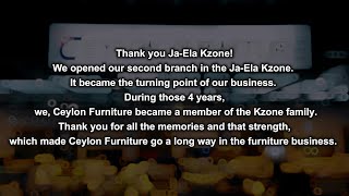 Thank you Ja-Ela Kzone!