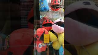 Rigged claw machines