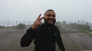 LOHAGAD FORT YOU'VE NEVER SEEN BEFORE  -  MONSOON  -  HEAVY WIND  -  SUNDAY RUSH