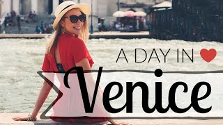 Travel Diary: A DAY IN VENICE, ITALY