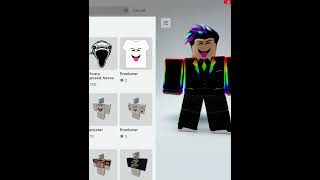 I GOT THE ROBLOX PRANKSTER FACE -    FOR CHEAP