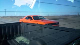 392 Challenger Vs Cammed 6.0 Silverado