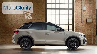 New Volkswagen T-Roc Review | MotaClarity