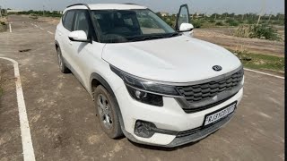 Kia Seltos 2021 HTK Plus | Luxury SUV  |