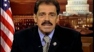 Congressman José Serrano at the Alliance for Community Media's 2010 Conference