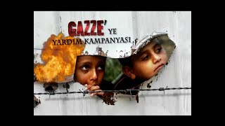 #gazze yardım jenerik 2009 kanal d - star tv ortak yayını jenerik