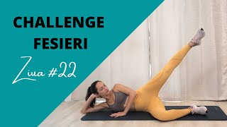 Challenge fesieri ziua #22