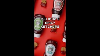 Melinda's Spicy Ketchups