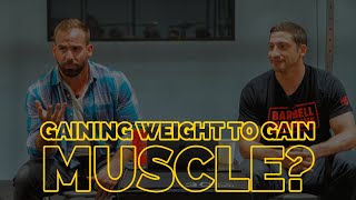 Should Older Individuals Gain Weight to Gain Muscle?