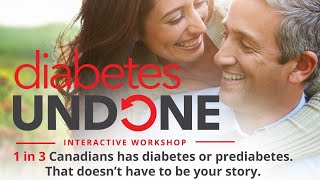 Diabetes Undone - Gene's Testimony