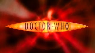 Doctor Who - Clean title with logo