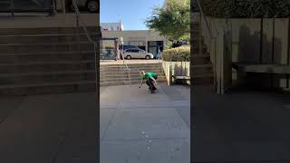 15 seconds of skating