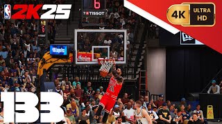 NBA 2K25 =My Career= [PC] (4K) EP133 {3rd Year} {Bulls @ Nuggets}