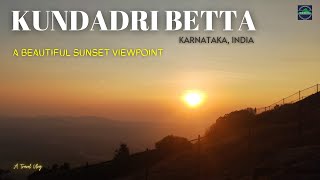 Kundadri Betta/Hill, Karnataka | Sunset Viewpoint | Western Ghats