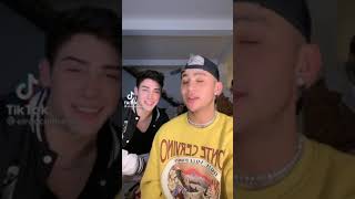 rod y Augusto tiktok juntos