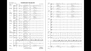 Forward March! by Paul Murtha