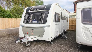 2019 Elddis Affinity 574