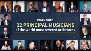 2019 The Taipei Music Academy & Festival 第一屆台北大師星秀音樂節