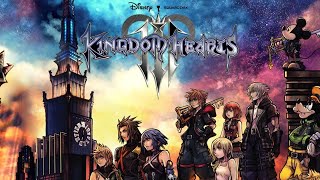 W RAMACH URLOPU PLATYNUJE KINGDOM HEARTS 3