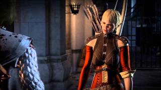 Dragon Age Inquisition - Meeting Sera