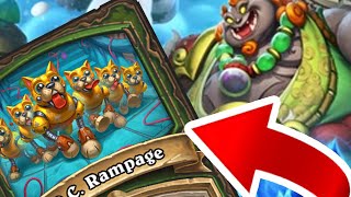 Aggro Hunter is BACK! Play Spell Token Hunter TODAY!