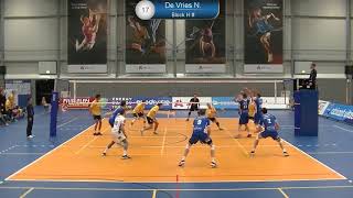 Niels de Vries Highlights #17