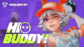 FARLIGHT84 | ShivamSpinYT is LIVE | HIBUDDY UPDATE