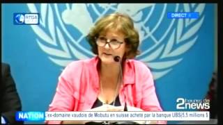 Pas de Kadogo dans l'armée Congolaise, Sanda PENAN Monusco