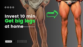 Big Legs देसी Workout Only 10 minute //👍✅️💪👿