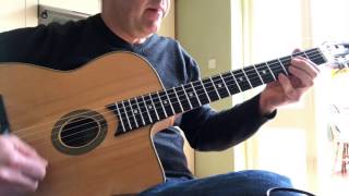 Django Reinhardt   Improvisation No 4