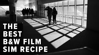 Must-Try Fujifilm Acros Film Simulation Recipe | X100V, XS10, XT4