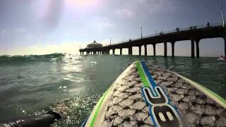 Manhattan Beach Surf Check