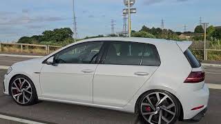 mk7.5 gti performance pack launch