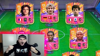 EA FC 25 (FIFA 25): WELTREKORD! 3x HEROS in FULL HERO 121 Rated FUT DRAFT Challenge! Ultimate Team