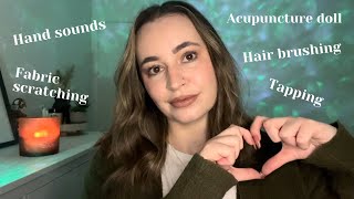 ASMR | Doing Triggers I Love ❤️ Super Relaxing Assortment For Sleep