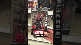 Target Exclusives hitting. #marvel #actionfigures