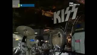 kiss i love It loud TV italian