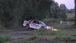 Ardeca Ypres Rally 2024 || Show - Mistakes