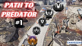 Path to Predator Guide #1 (Apex Legends)